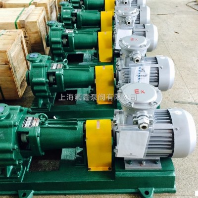衬氟塑料合金泵