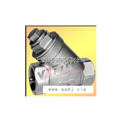 螺纹过滤器（Y型过滤器，过滤器）