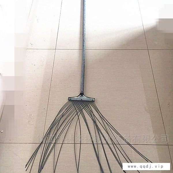 三号灭火工具 森林灭火二号工具 铁扫把图1