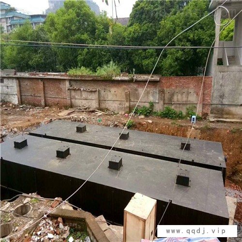 WSZ-5一体化生活污水处理装置图1