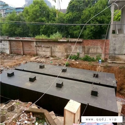 WSZ-5一体化生活污水处理装置