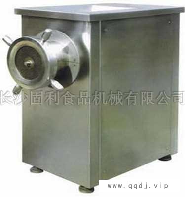 绞肉斩拌设备图1