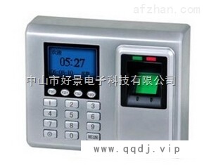 中山中控F702工业门禁机-门禁通道专家好景科技图1
