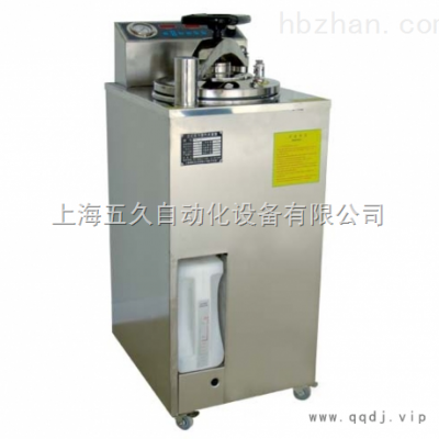 立式压力蒸汽灭菌器YXQ-LS-100A