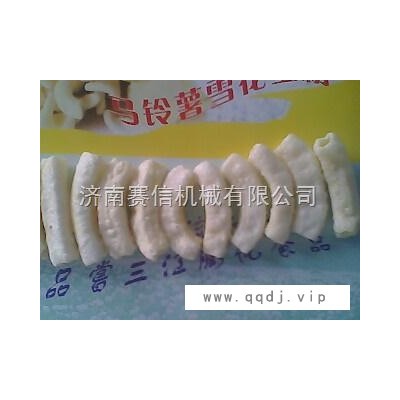 单螺杆挤压膨化机