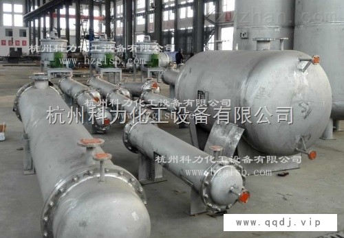 螺旋板式换热器图1