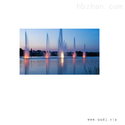景观水推流式太阳能曝气机图1