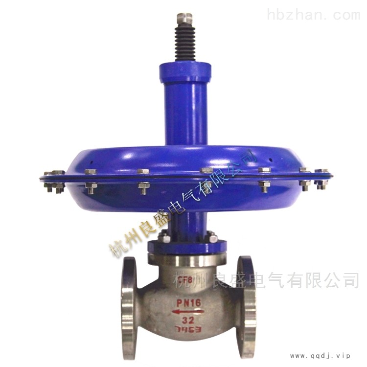 ZZYVP-16B带指挥器型氮封阀图1