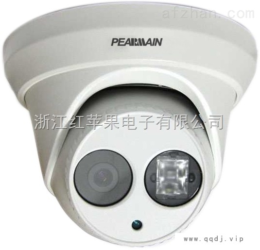 200万ICR日夜型半球网络摄像机（H.265）图1