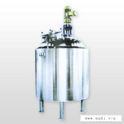 500L浓配罐/稀配罐