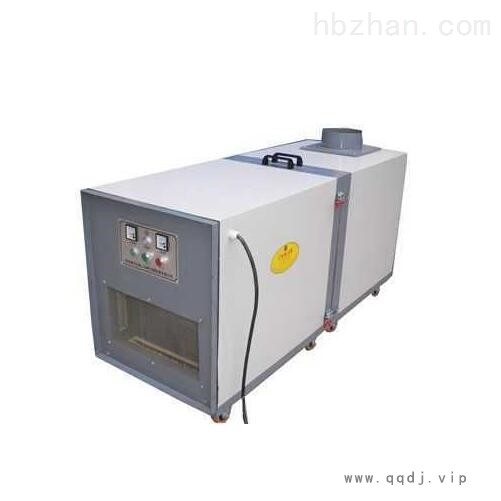 大风量高效过滤集尘机型号图1
