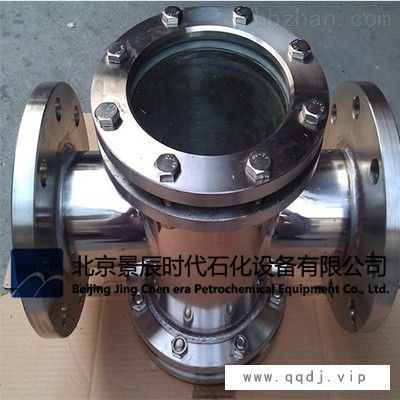 不锈钢SS304/CF8M管道直通视镜