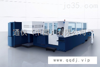通快全新二氧化碳激光切割机图1