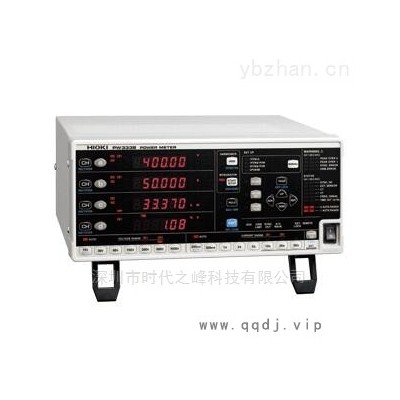 日置PW3336功率计