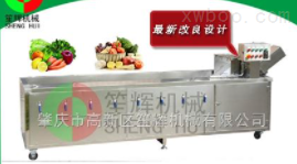 豪华型臭氧消毒洗菜机图1