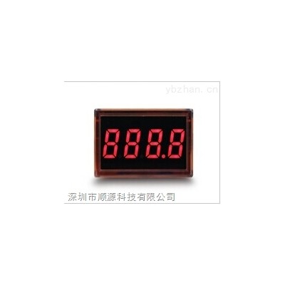 二线制无源型可编程控制4-20mA回路数显表