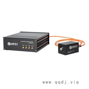 MPD紧凑型检测模块FastGated-SPAD图1