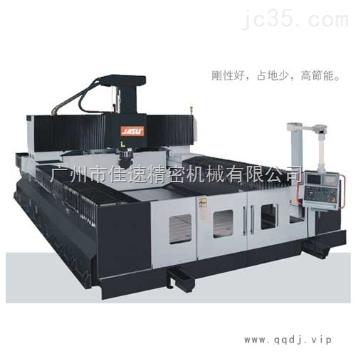 M-4016佳速数控龙门加工中心图1