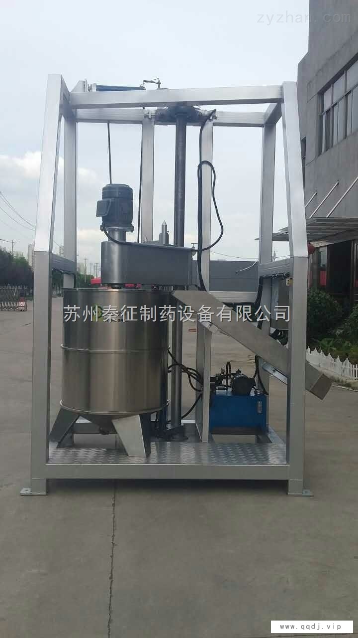 中大型清洗甩水机价格图1