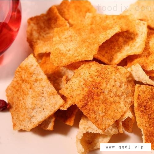 豌豆脆生产线图1