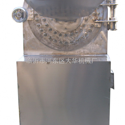 果蔬类产品粉碎设备