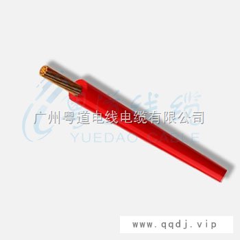 铜芯聚氯乙烯绝缘安装用软电缆厂家图1
