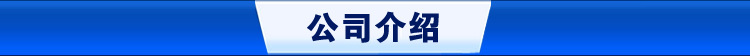 公司介绍
