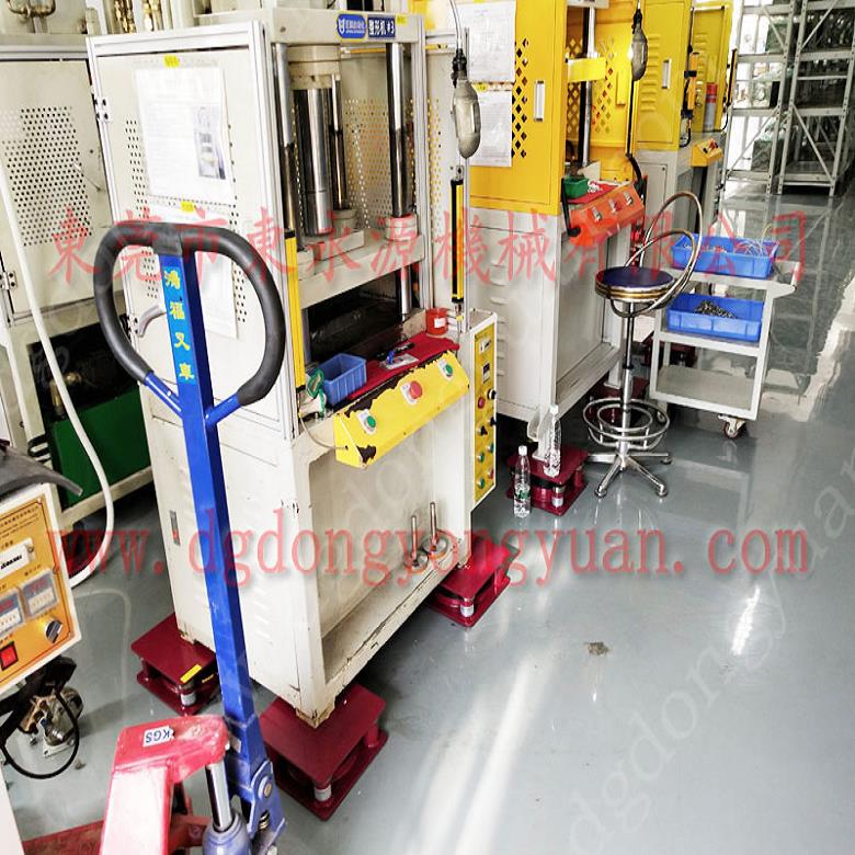 油压机减震器 机器减震垫  防振垫  绕线机气垫式减震器，冲床喷雾装置
