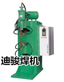 厂家直点焊机 气动点焊机 气动排焊机 脚踏点焊机示例图6