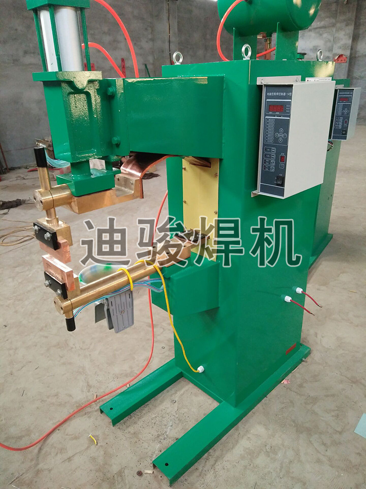 厂家大量生产 点焊机 气动点焊机 自动点焊机 对焊机 中频电焊机示例图5