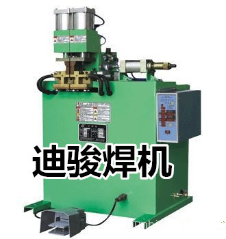 厂家直销 各种点焊机25KW脚踏 铁丝点焊机 缝焊机 储能点焊机示例图4