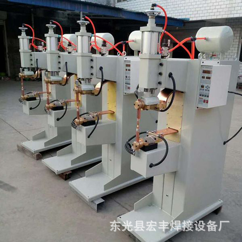 厂家优惠直销 气动点焊机 点凸焊机 规格齐全欢迎订购 批发示例图3