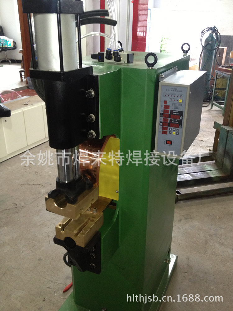 供应气动点焊机DN-100KV ，焊线点焊机，厂家直销点焊机设备示例图1