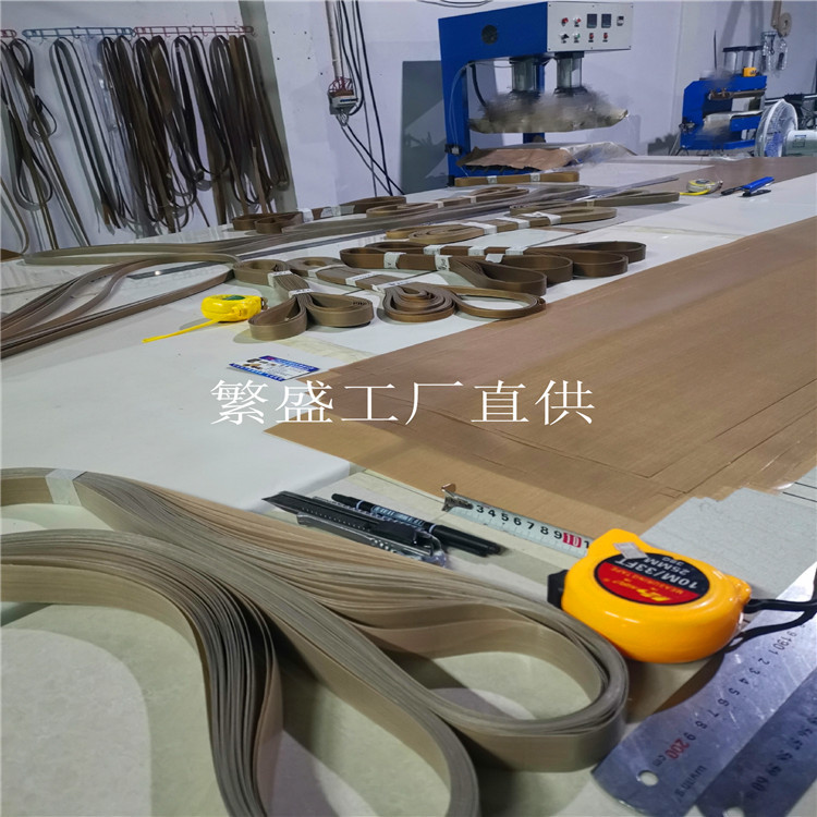 耐落设备 防松螺丝 点胶机 涂胶机 防滑螺杆螺纹抹胶机耐高温皮带示例图3