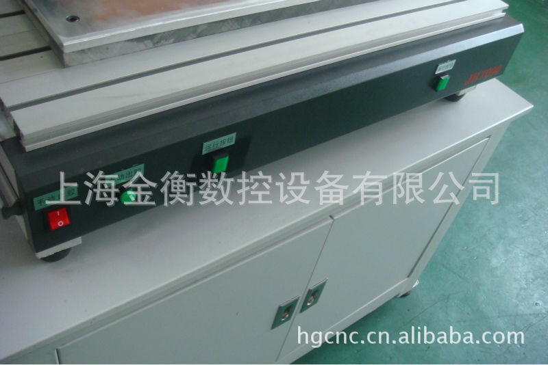 供应全自动多功能点胶机JH7090S可定做大幅面全自动点胶机示例图1