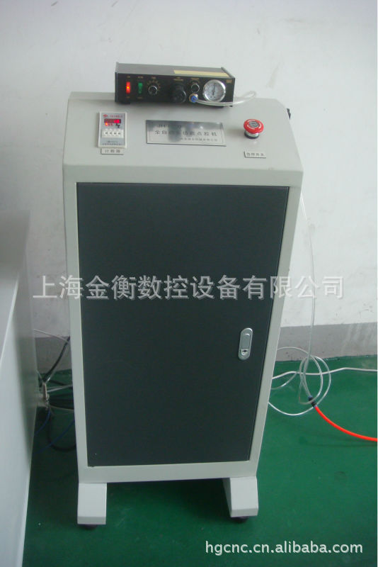 供应全自动多功能点胶机JH7090S可定做大幅面全自动点胶机示例图2