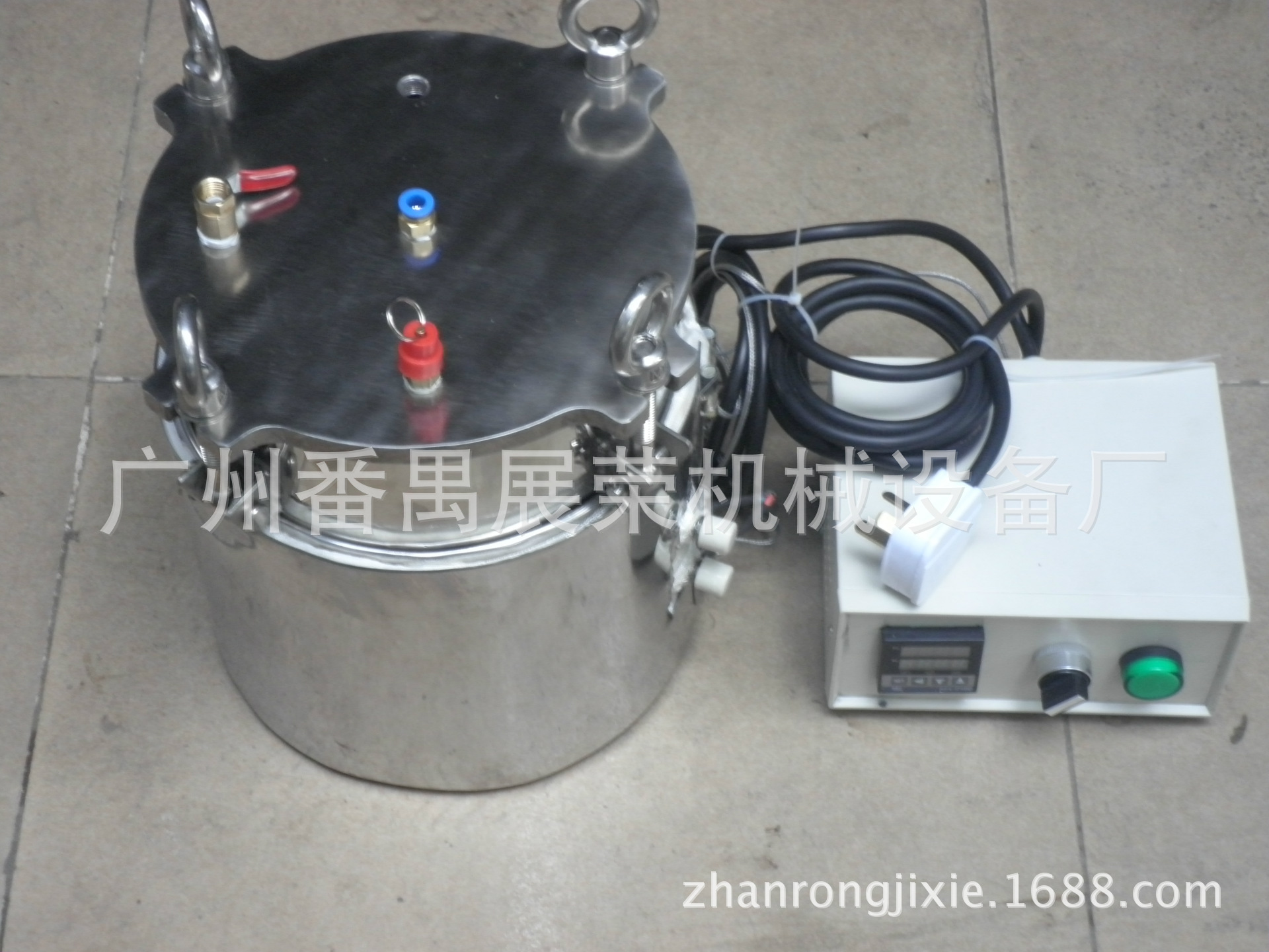 AB点胶机,双组份灌胶机,AB简易打胶机,ab胶点胶机,双液胶注胶机示例图2