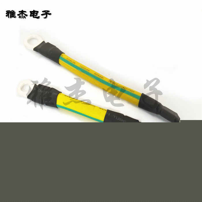 金属编织幕墙防雷铜导线 点焊机/碰焊机铜导线软连接 铜导电带示例图3