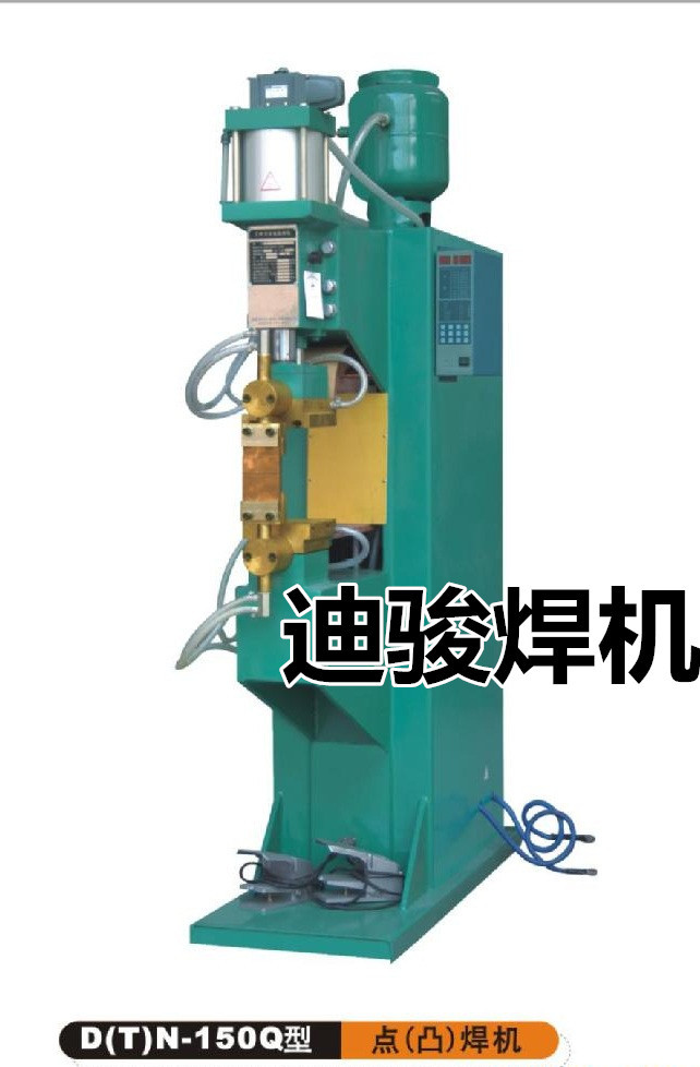 各种点焊机 对焊机 型号齐全示例图4