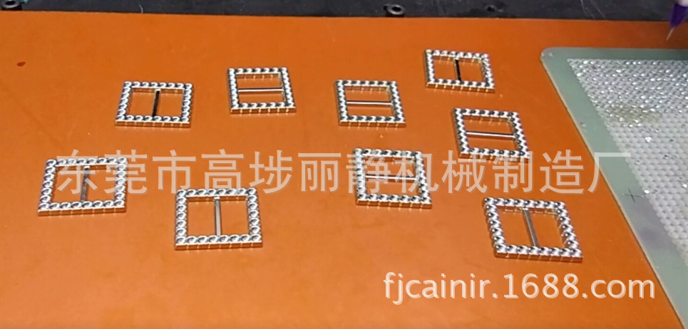 厂家生产滴塑制品视觉定位滴塑机、水晶工艺品视觉扫描点胶机示例图4