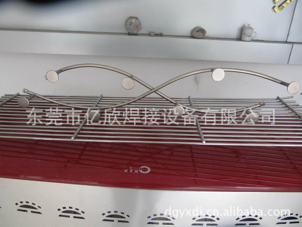 厂家直销最新款多功能空压式点焊机YXE-400-35示例图9