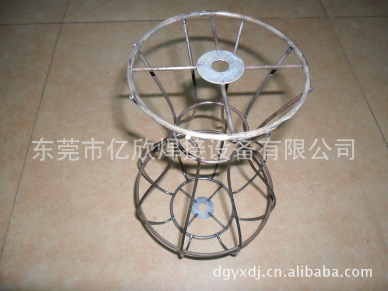 供应高效节能YXB-50足踏式改空压式点焊机（图）示例图4