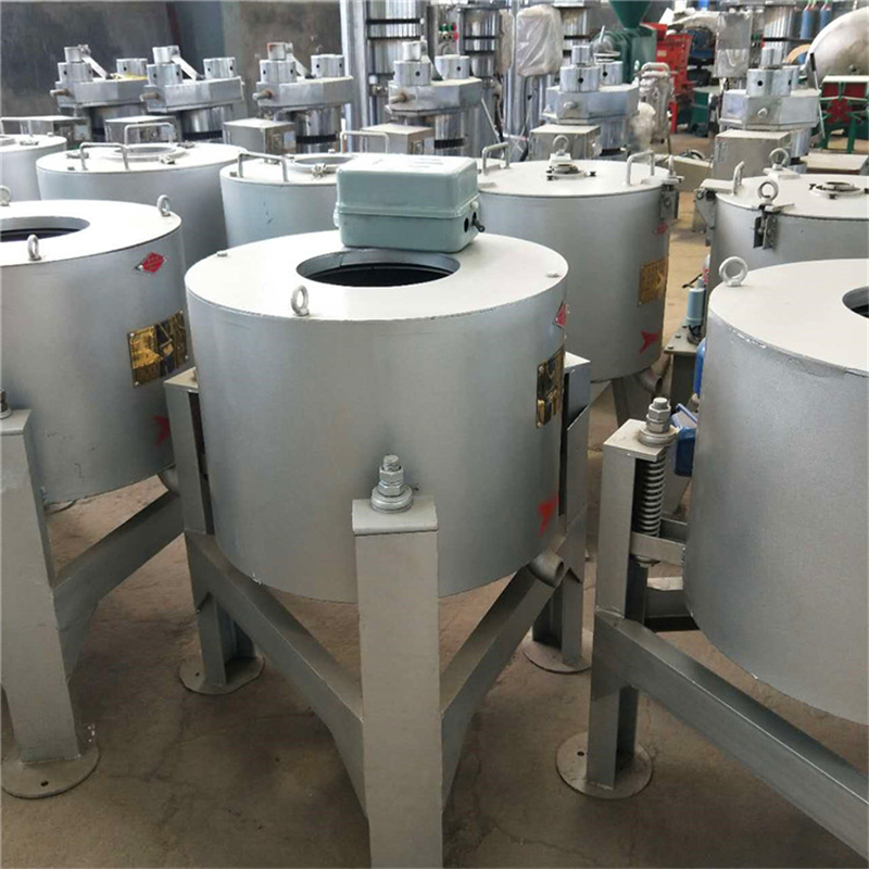 全自动不锈钢箱式离心机 毛油过滤机 60型滤油机离心机 河南兴昌厂家供应 离心机价格示例图14