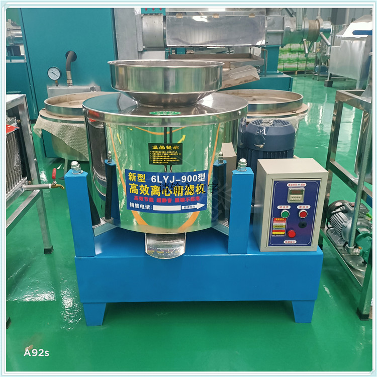 胡麻油滤油机 徐科胡麻油全自动滤油机 食用油杂质过滤机示例图11