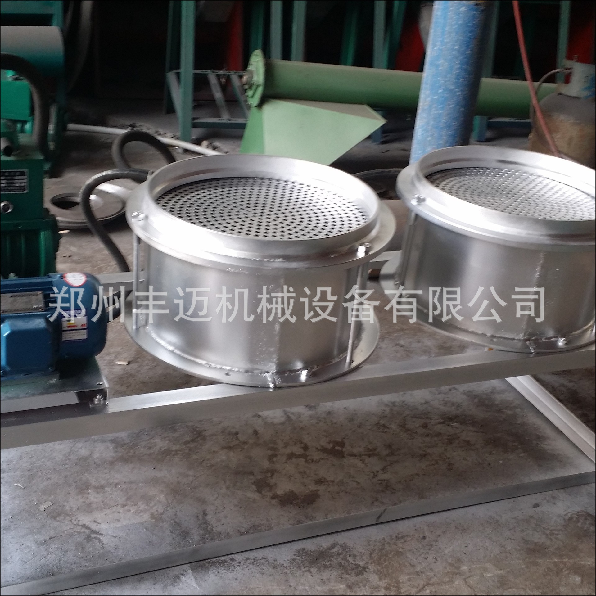 双筒高效真空食用油滤油机 花生油优质精密过滤滤油机 榨油滤油机示例图19