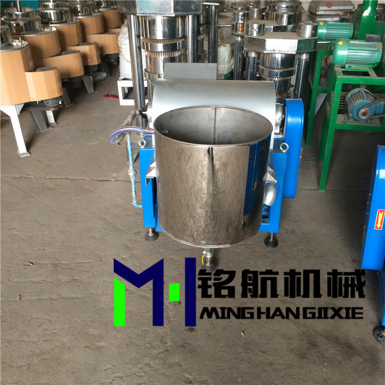 50型离心滤油机厂家 铭航食用油过滤机 花生油脱磷滤油机示例图11