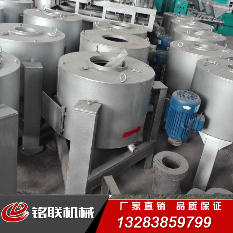 直销多功能离心式滤油机 甩油机 立式滤油机 榨油机设备示例图4