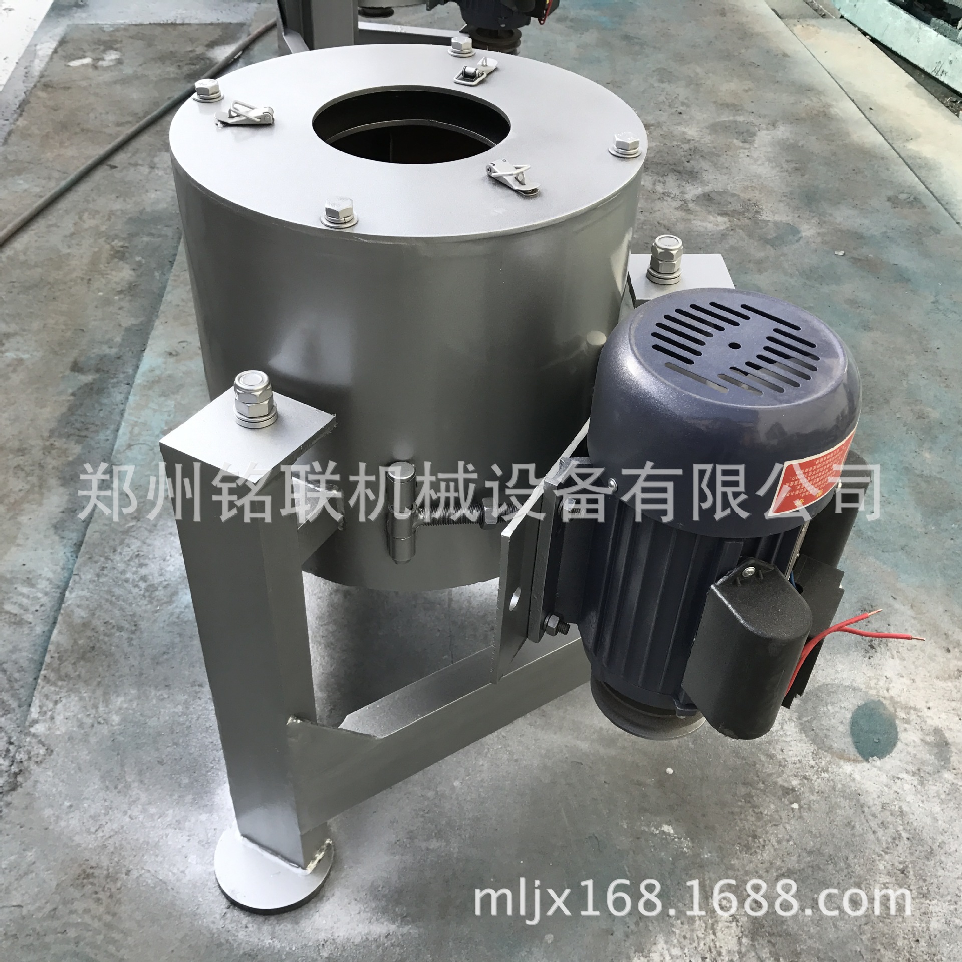 铭联高效真空滤油机多功能滤油机花生过滤机01示例图17
