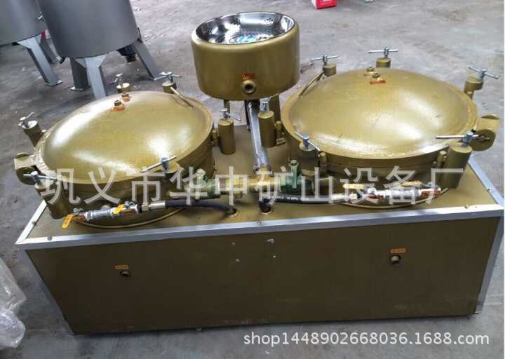 厂价供应双筒食用油过滤机 气压式滤油机 新型滤油机 高效过滤示例图4