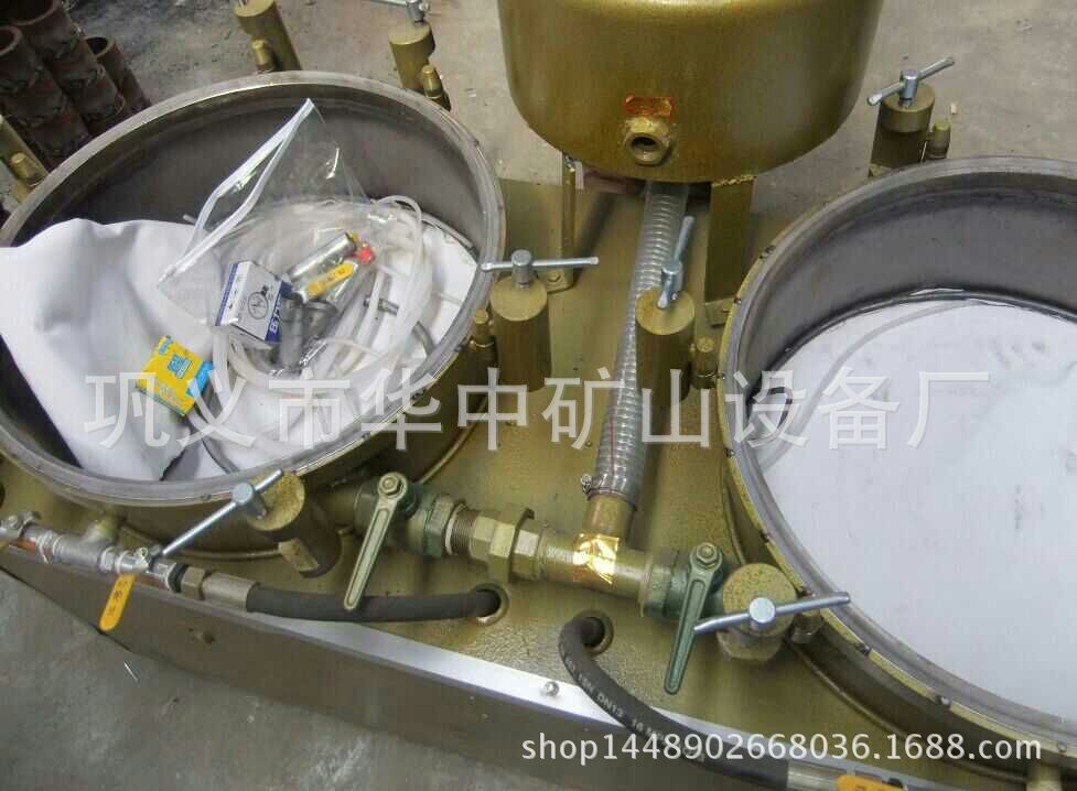 厂价供应双筒食用油过滤机 气压式滤油机 新型滤油机 高效过滤示例图3